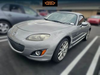 2012 MAZDA MX-5 Miata