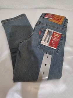 Levi's Boys 511 Jeans