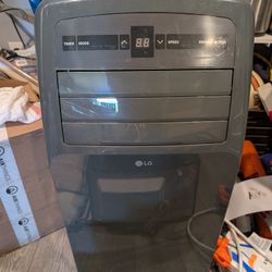 Portable AC Unit 