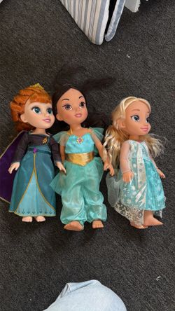 Girls Dolls