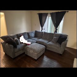 Gray sectional