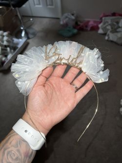 Bride Headbands 
