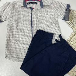 Brand New Boys 3T Outfits. 