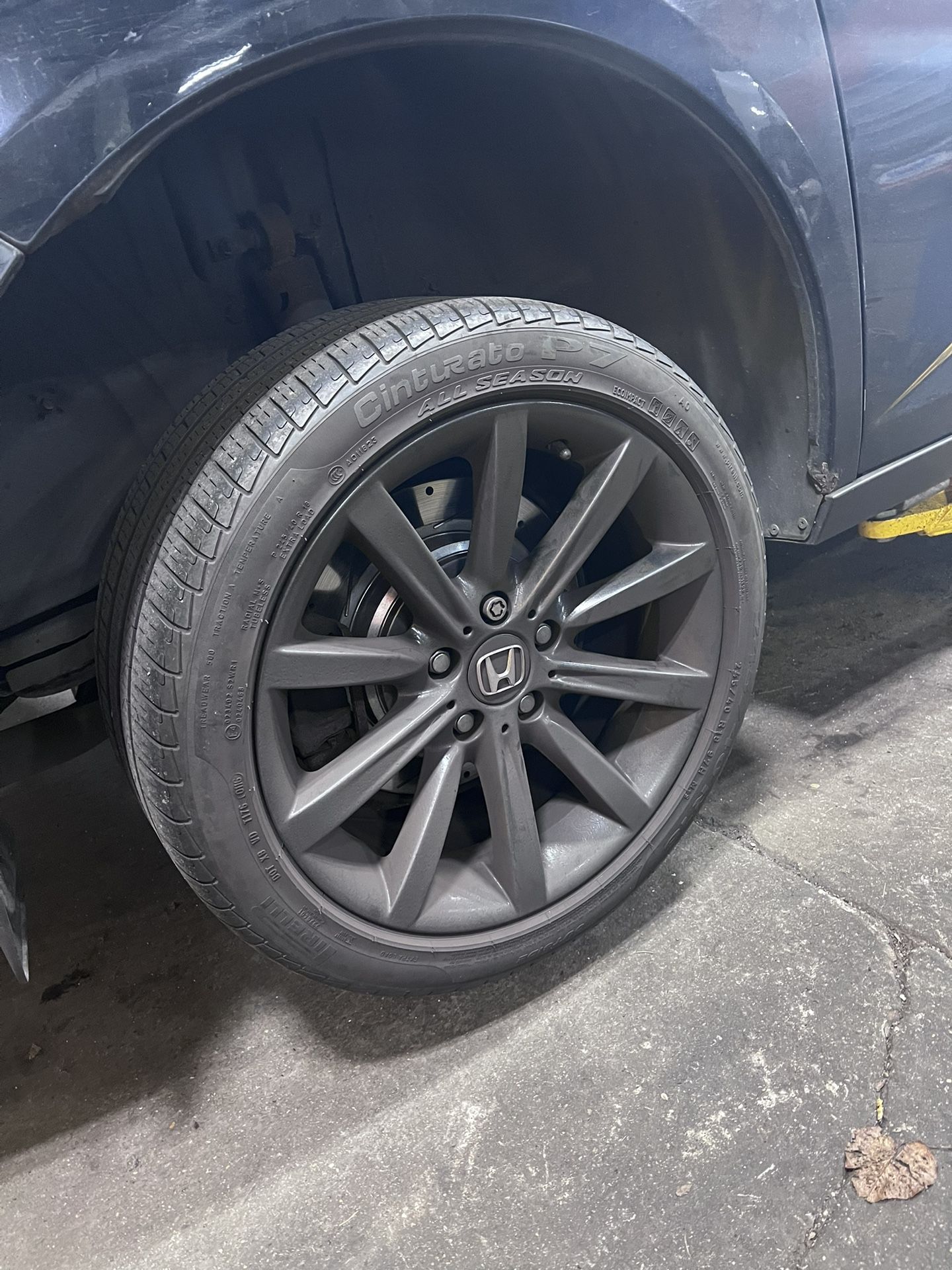 Rims Honda Odyssey,Acura TL 5x120