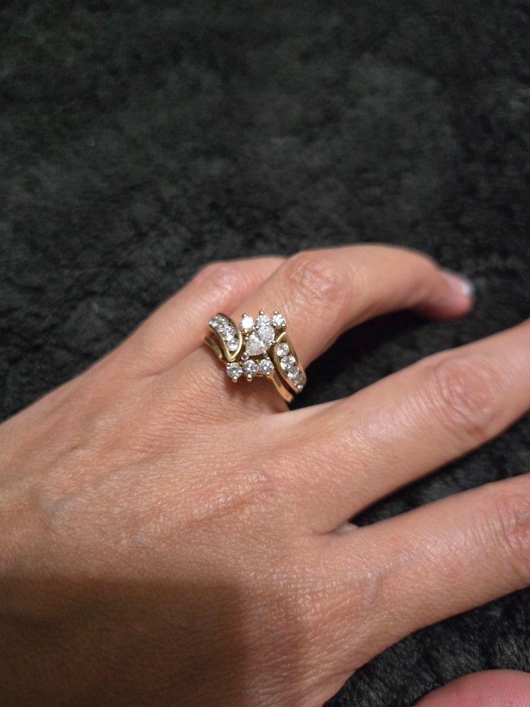 Diamond Ring/ Engagement Ring