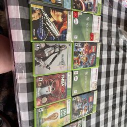 Xbox360 Games