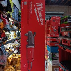 Milwaukee 13 Amp Corded 1/2in. Super HAWG Hole Hawg Right Angle Drill Driver 