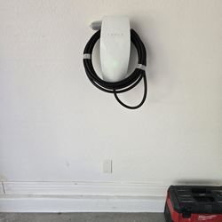 Electrician Tesla Charger Power