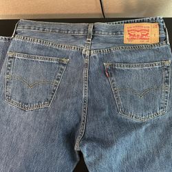 501’s Levi’s Jeans 