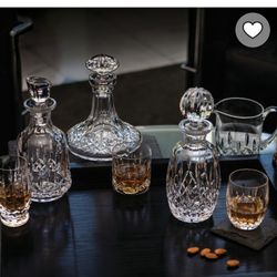 Waterford  Crystal Lizmore