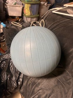 Workout ball