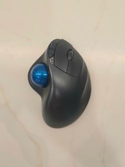 Logitech Wireless Trackball Mouse