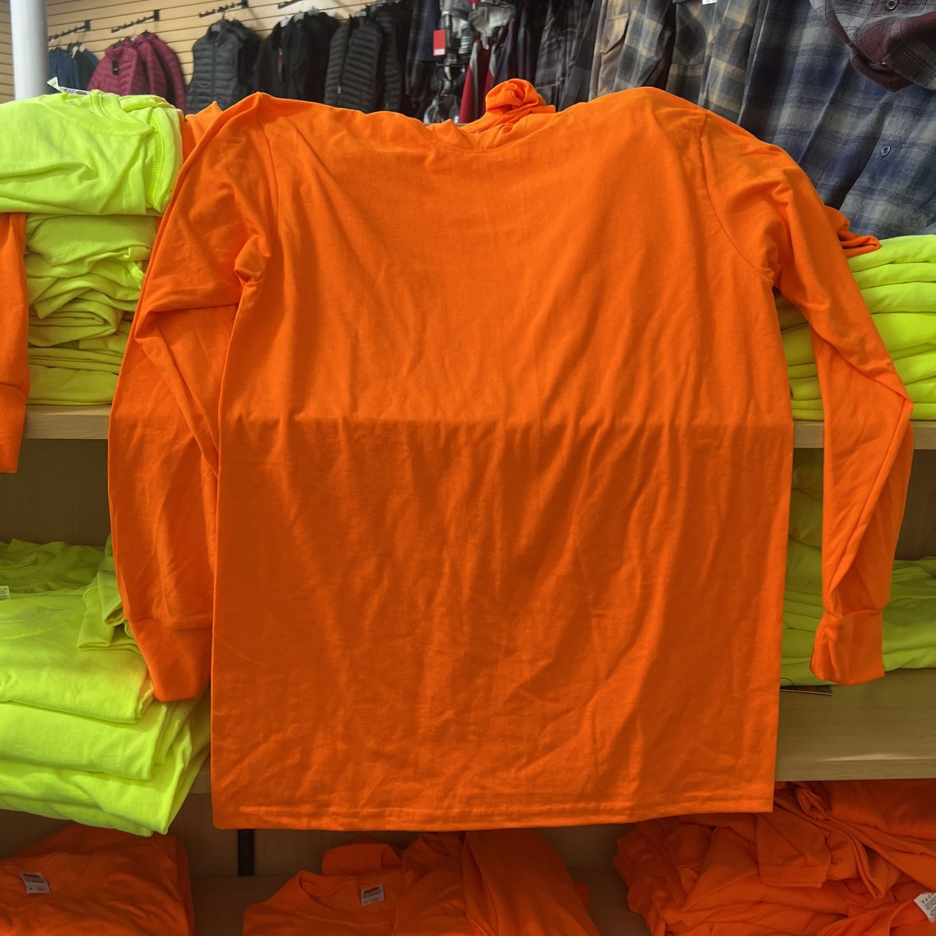 Safety Shirts Construction And Landscaping T-Shirts