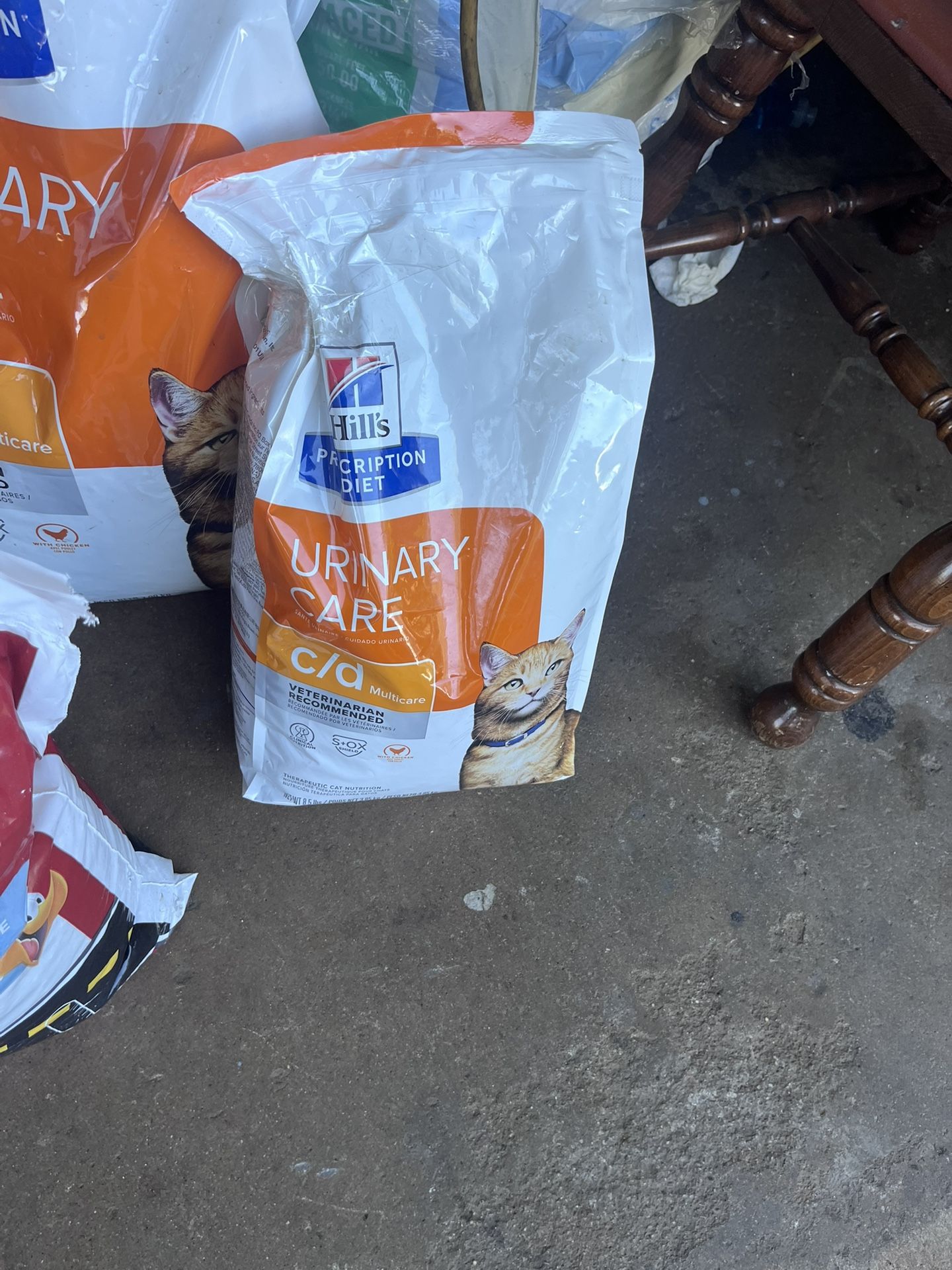 Hills Prescription Dog & Cat Food Dry & Wet