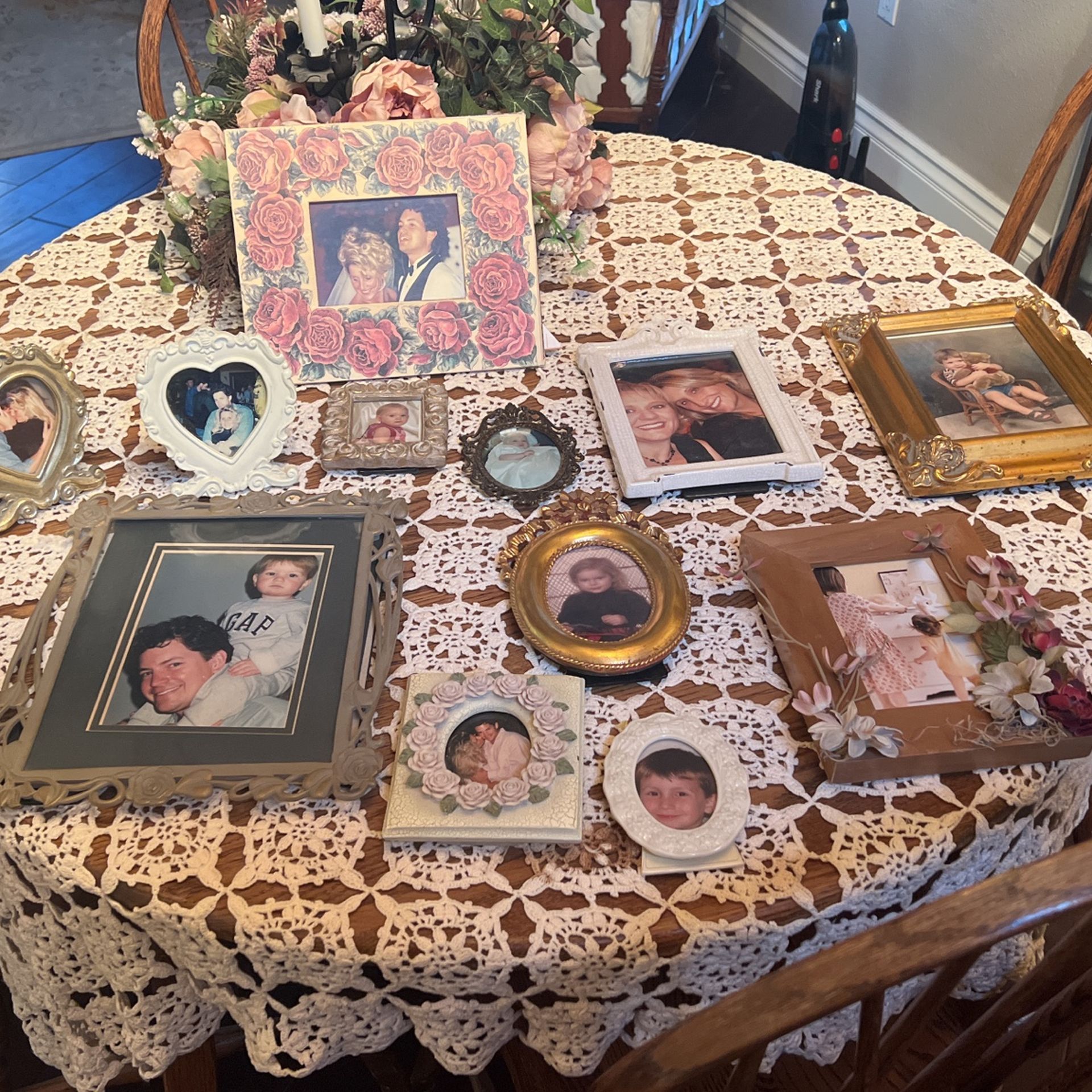 Huge Lot Of Misc Frames