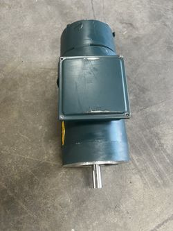 DODGE 46BK0304B01 D-SERIES MOTOR BRAKE DBSC-VP  2-HP 230/460V 1755-RPM 3PH