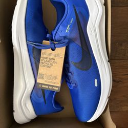 Nike Downshifter Blue Black Men’s Size 13