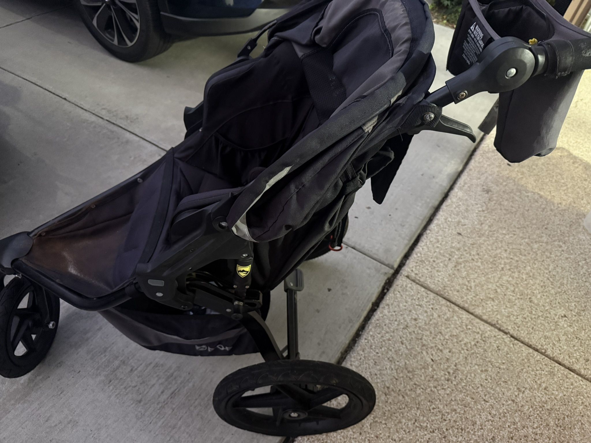Bob Stroller