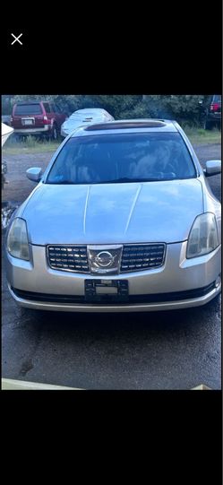 2006 Nissan Maxima