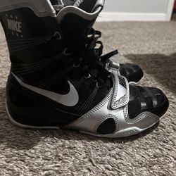 hyper ko1 black and silver 