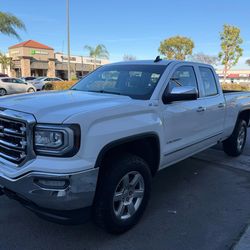 2016 Gmc Sierra SLT