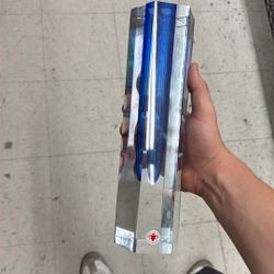 Glass Or Crystal Sculpture 