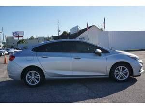 2017 Chevrolet Cruze