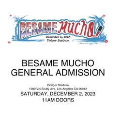 Bésame Mucho Fest