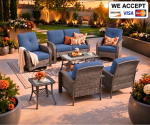 Brand new patio Outdoor furniture set