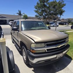 2005 Chevrolet Tahoe