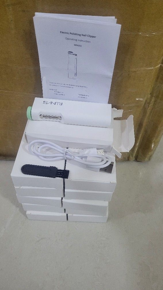 WHOLESALE!!! CORTA UÑAS ELECTRICOS