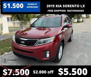 2015 Kia Sorento
