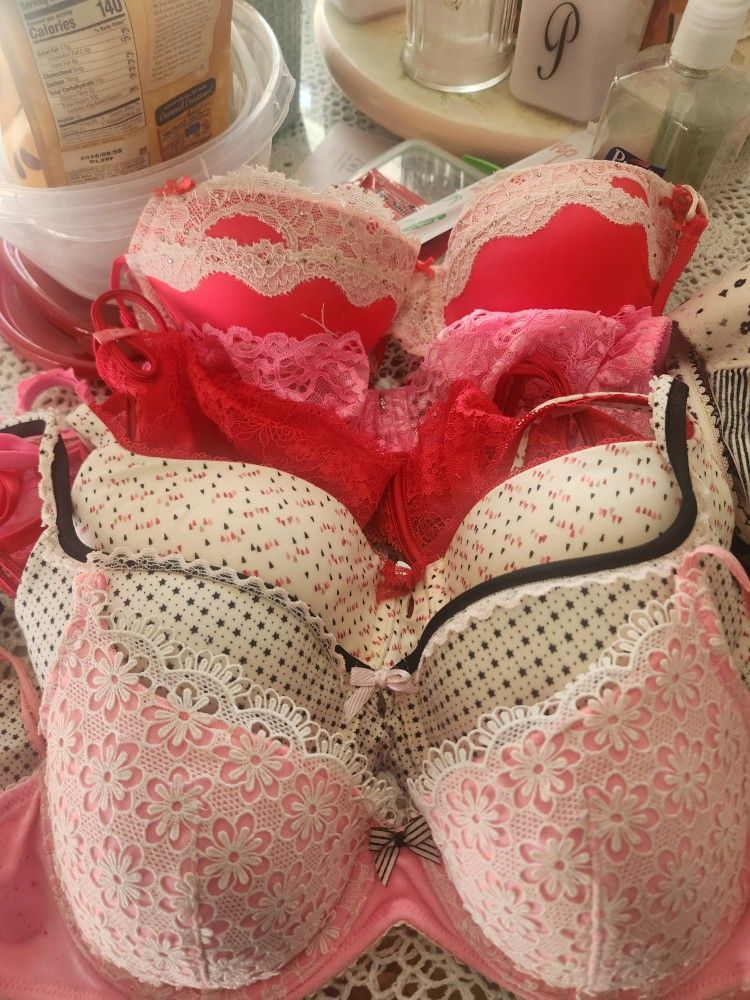 Victorias Secret Bras