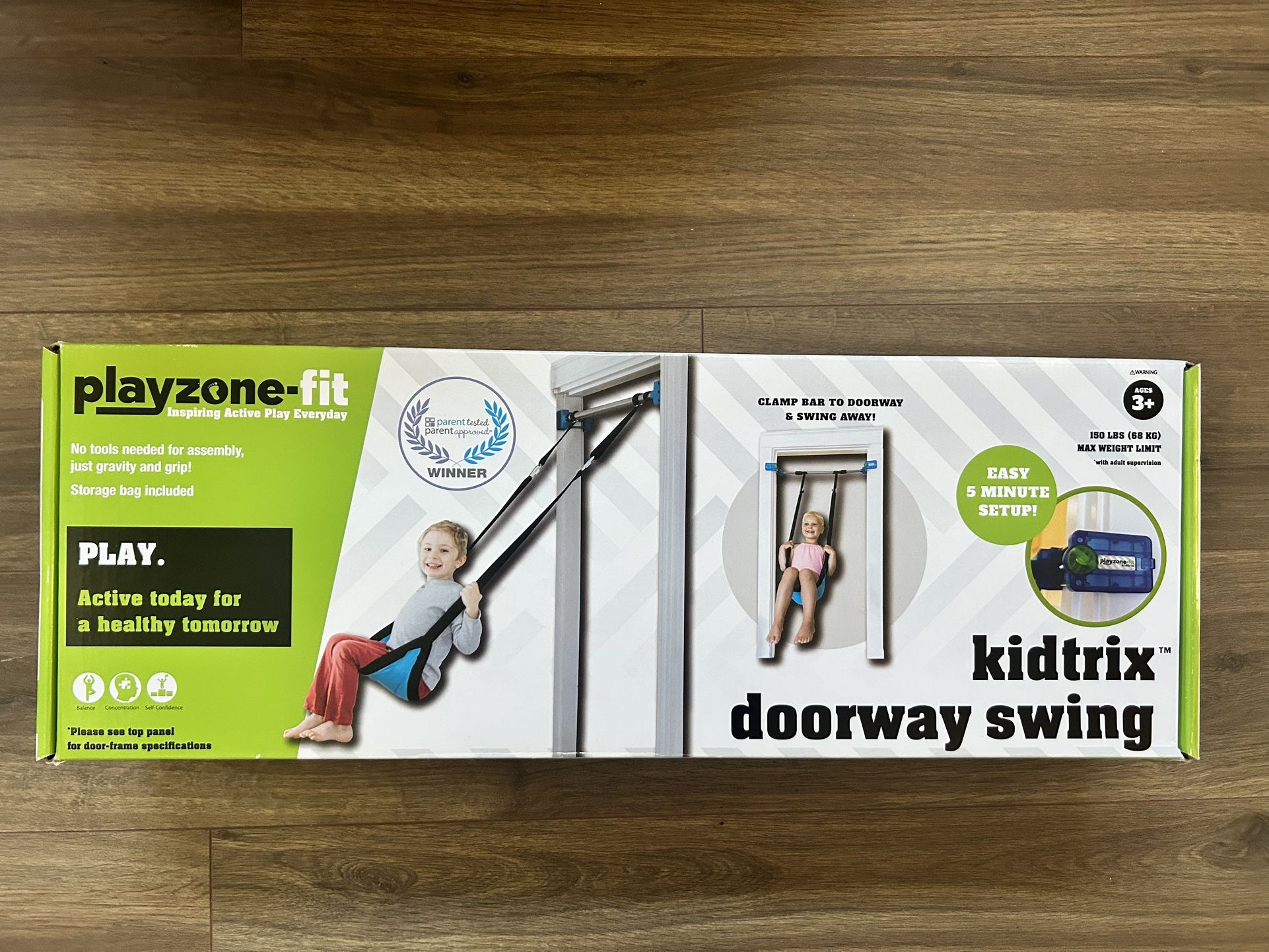 Kids Doorway Swing