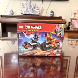 Ninjago Lego