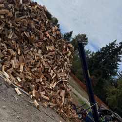 Dry Firewood For Sale