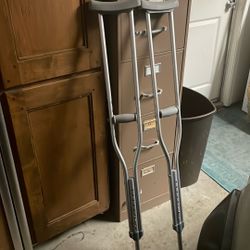 Brand New Crutches New Used Brand New 20$