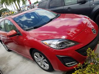 mazda 3 2011
