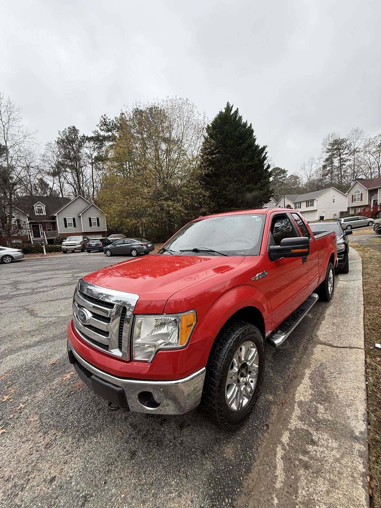 2010 Ford F-150