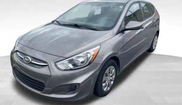 2017 Hyundai Accent