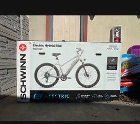 Electric Bike Sealed New 1000$ Only (1599 +tax In Store)