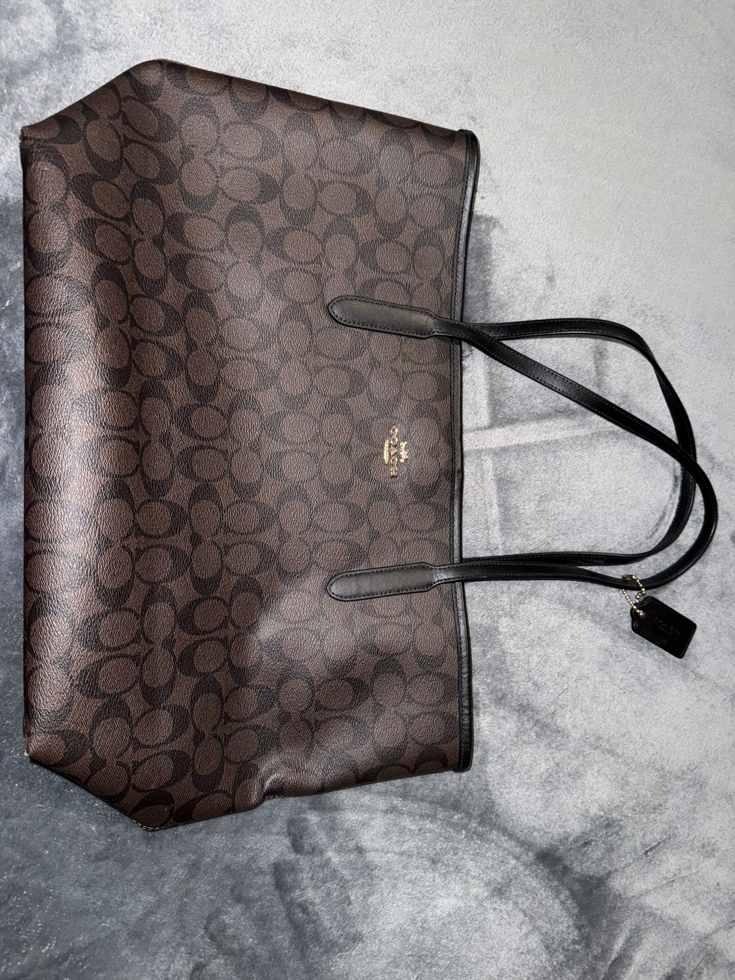 Coach Tote Bag
