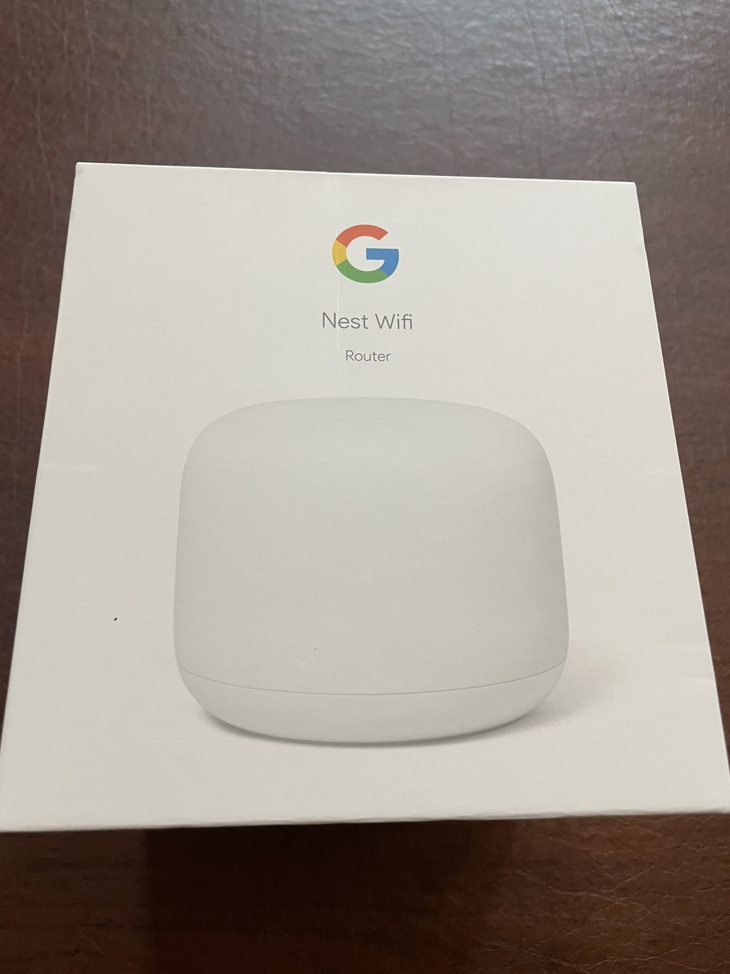 Google Nest AC2200 Mesh WiFi Router 