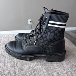 Women’s Coach Boots 