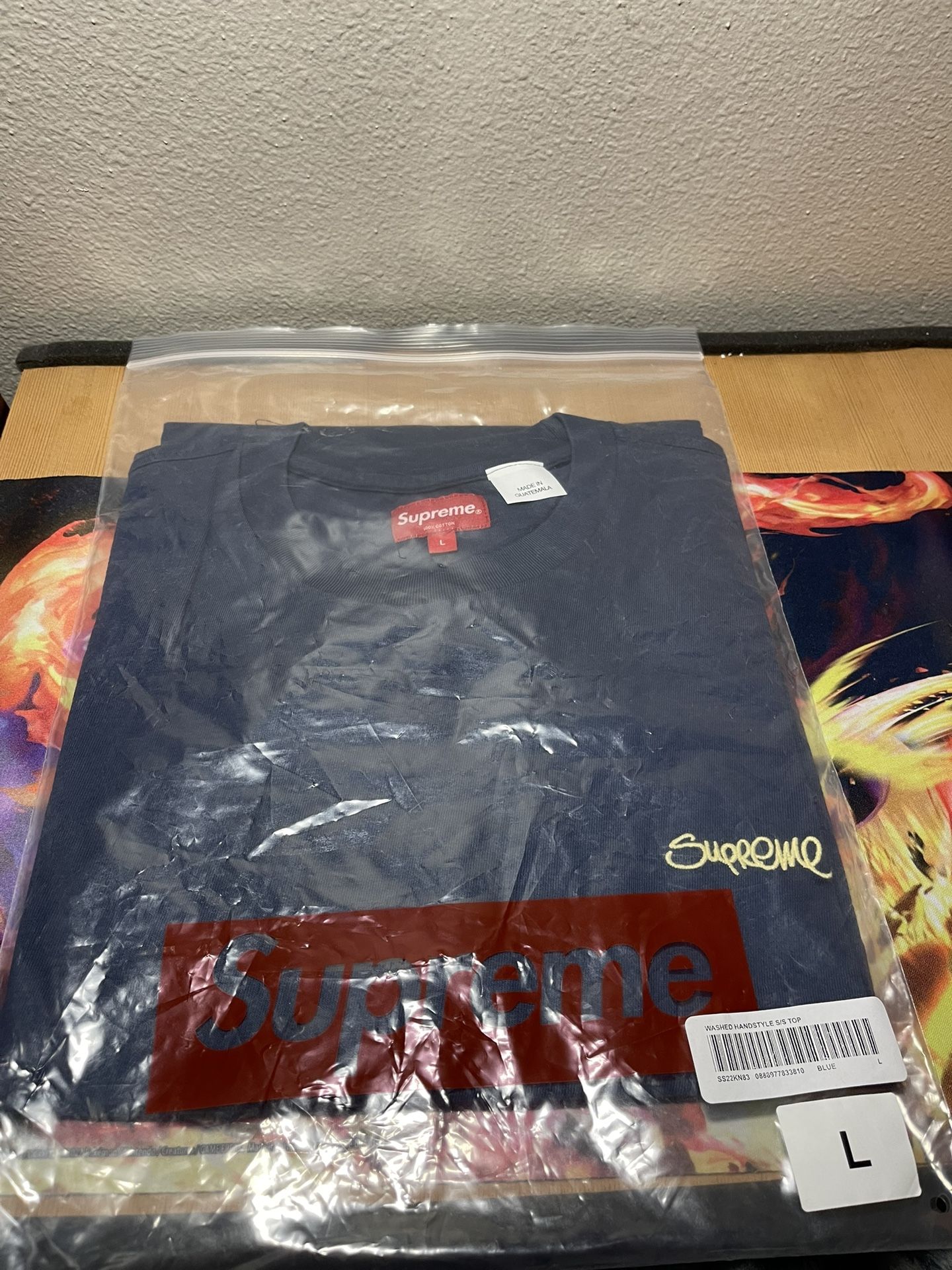 Supreme Tees 