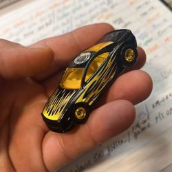 Hotwheel Super Hunt Muscle Tone 