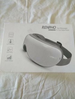 Eye massager