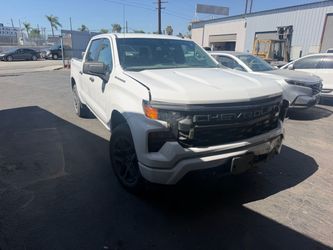2023 Chevy Silverado K 1500 custom