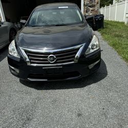 2014 Nissan Altima