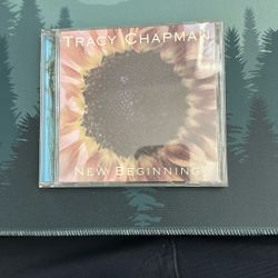 Tracy Chapman New Beginning CD